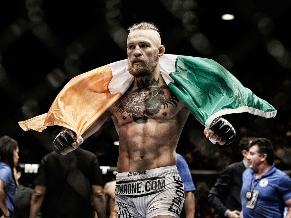 康纳·麦格雷戈Conor McGregor