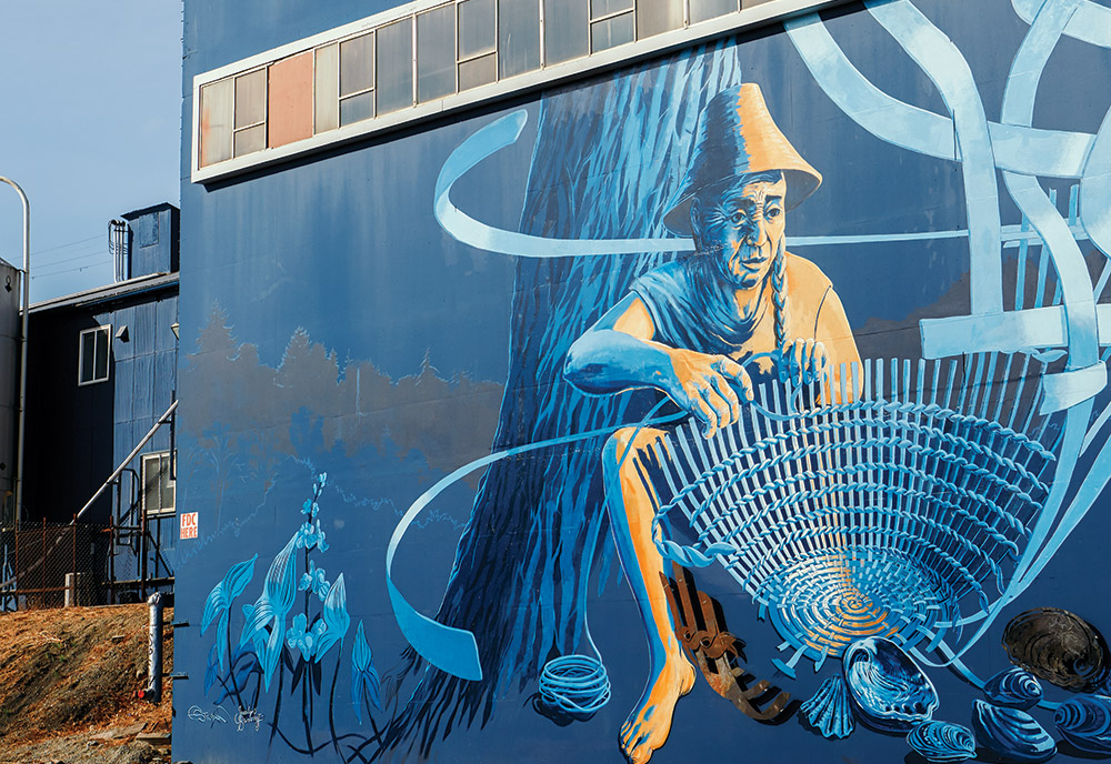 Tacoma, Washington编织者
