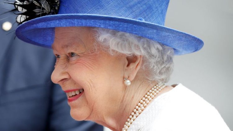 Queen Elizabeth II伊丽莎白女王二世