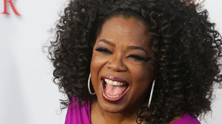 Oprah Winfrey(奥普拉·温弗瑞)