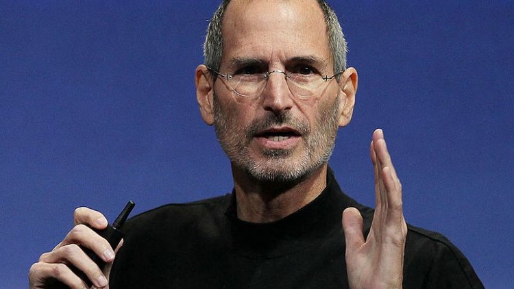 SteveJobs乔布斯