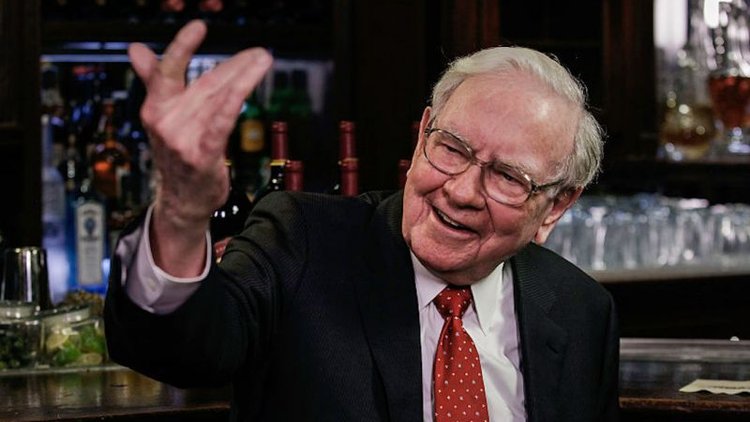 沃伦·巴菲特(Warren Buffett)