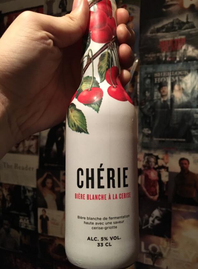 比利时奢莉樱桃啤酒