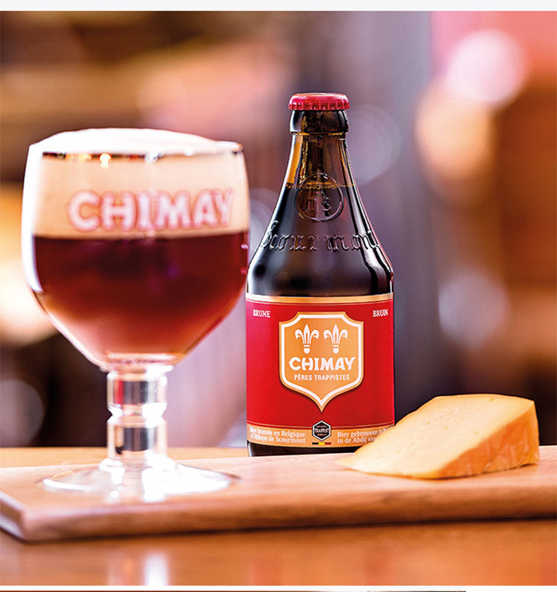 智美 红帽 比利时双料Chimay Rouge (Première) Belgian Dubbel