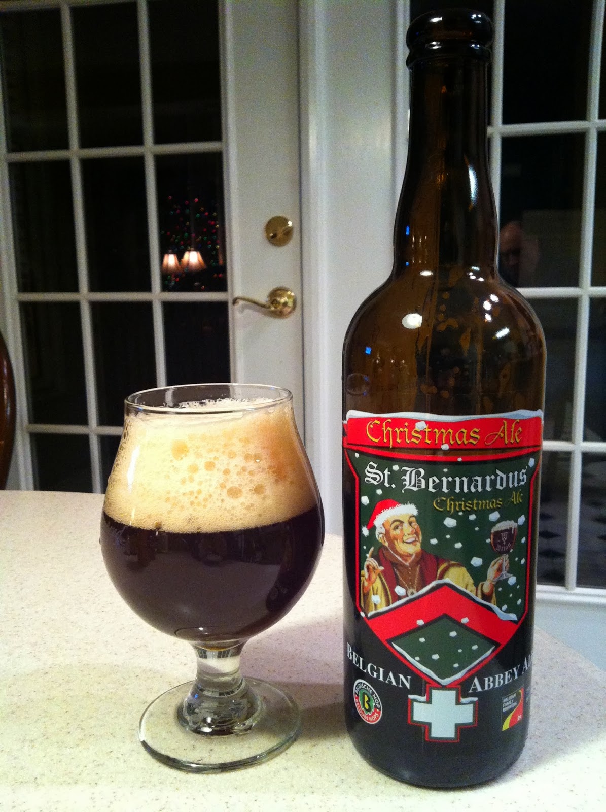 圣伯纳 圣诞节艾尔St. Bernardus Christmas Ale