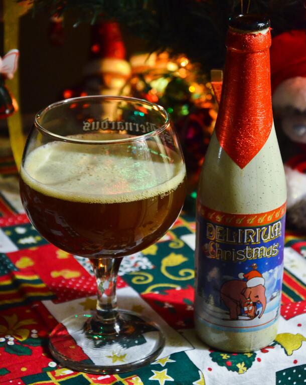 粉象 圣诞三料Delirium Christmas