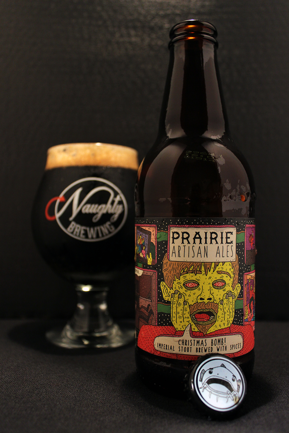 普莱瑞 圣诞炸弹Prairie Christmas Bomb