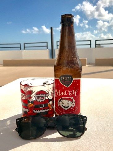 图格斯 疯狂精灵假日艾尔Tröegs The Mad Elf Holiday Ale