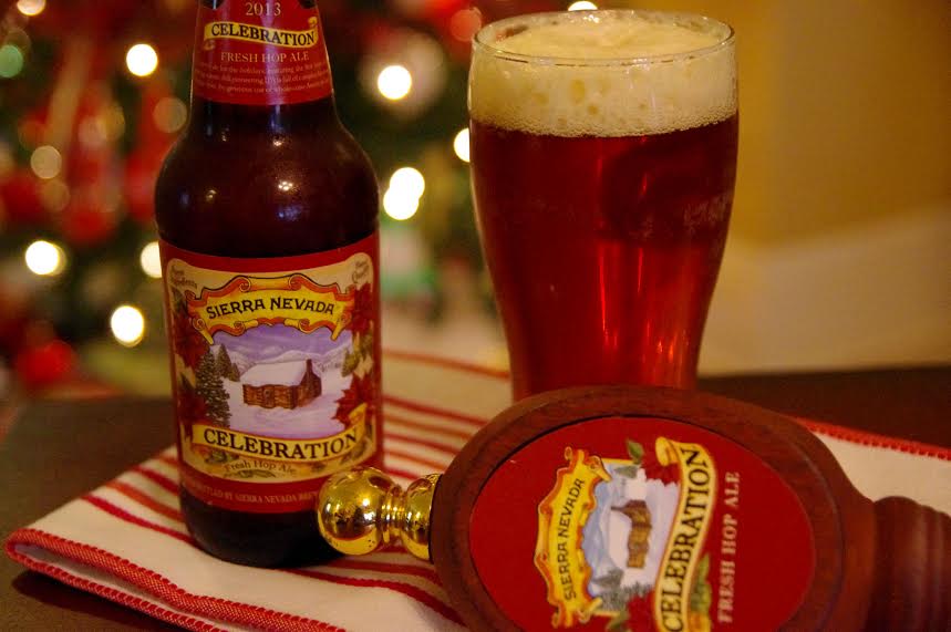 内华达山脉 庆典Sierra Nevada Celebration Ale