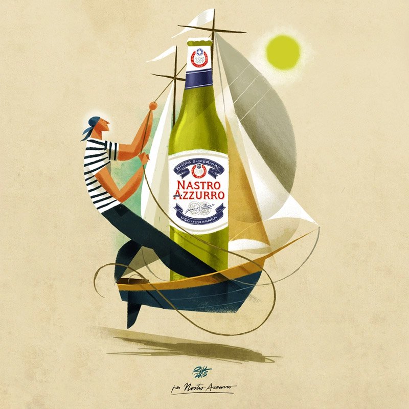 Nastro Azzurro