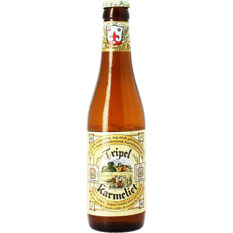波斯迪尔施 卡美里特 修道院风格三料 Bosteels Tripel Karmeliet