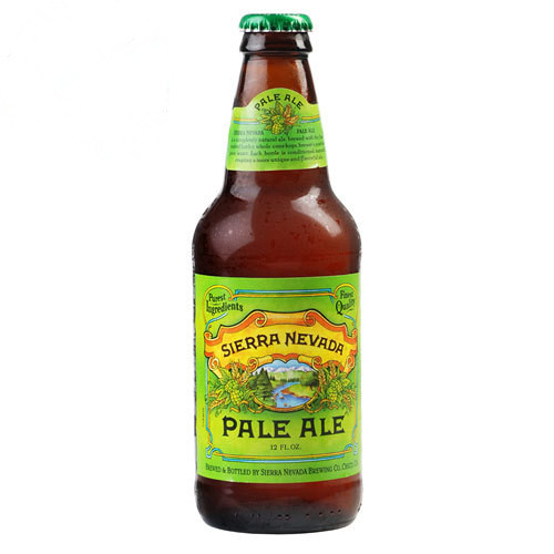 内华达山脉 淡色艾尔 Sierra Nevada Pale Ale