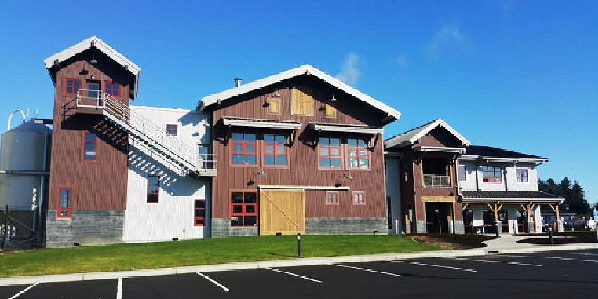 Lost Coast BreweryLost Coast Brewery迷失海岸酒厂